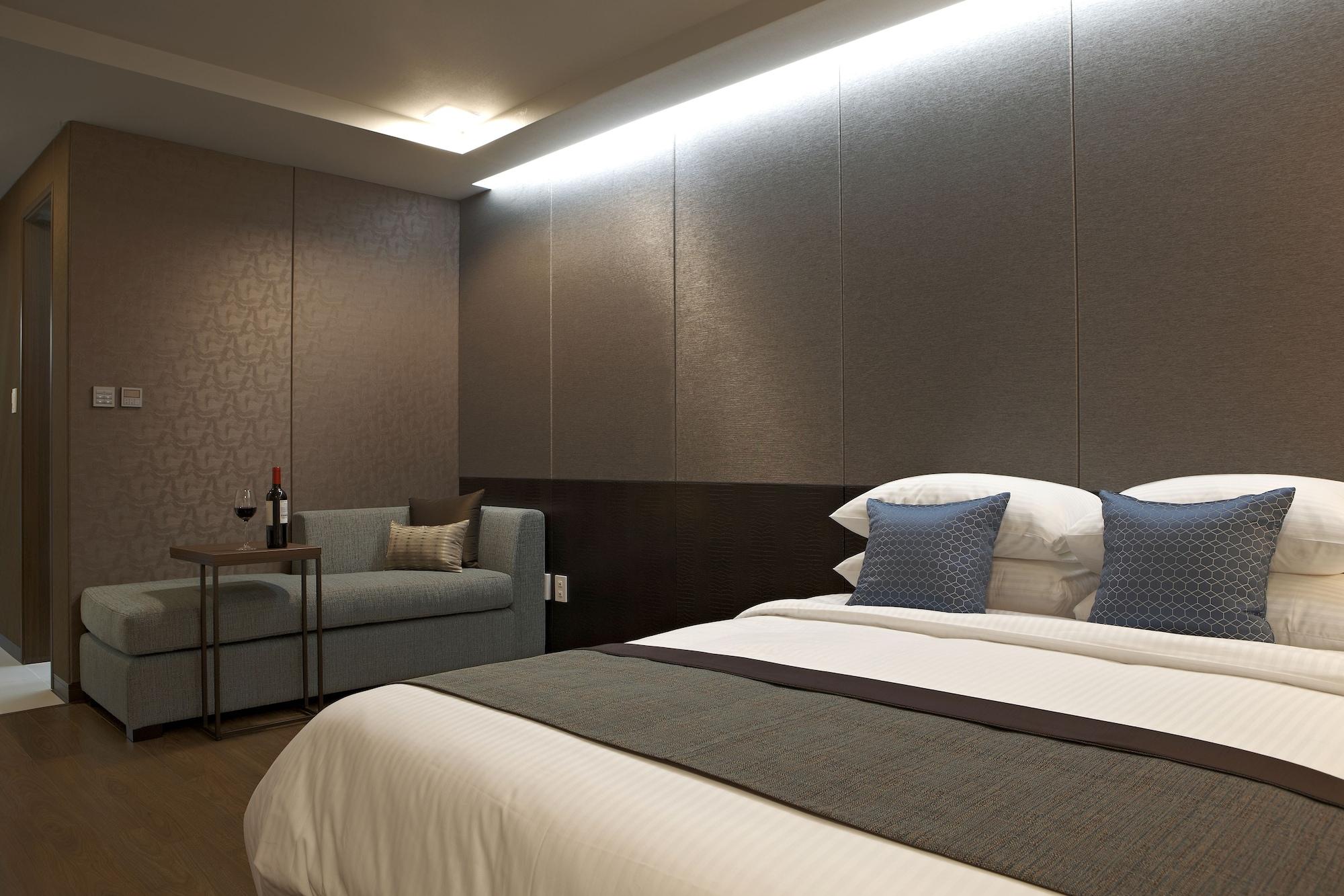 Ocloud Hotel Gangnam Seoul Bagian luar foto